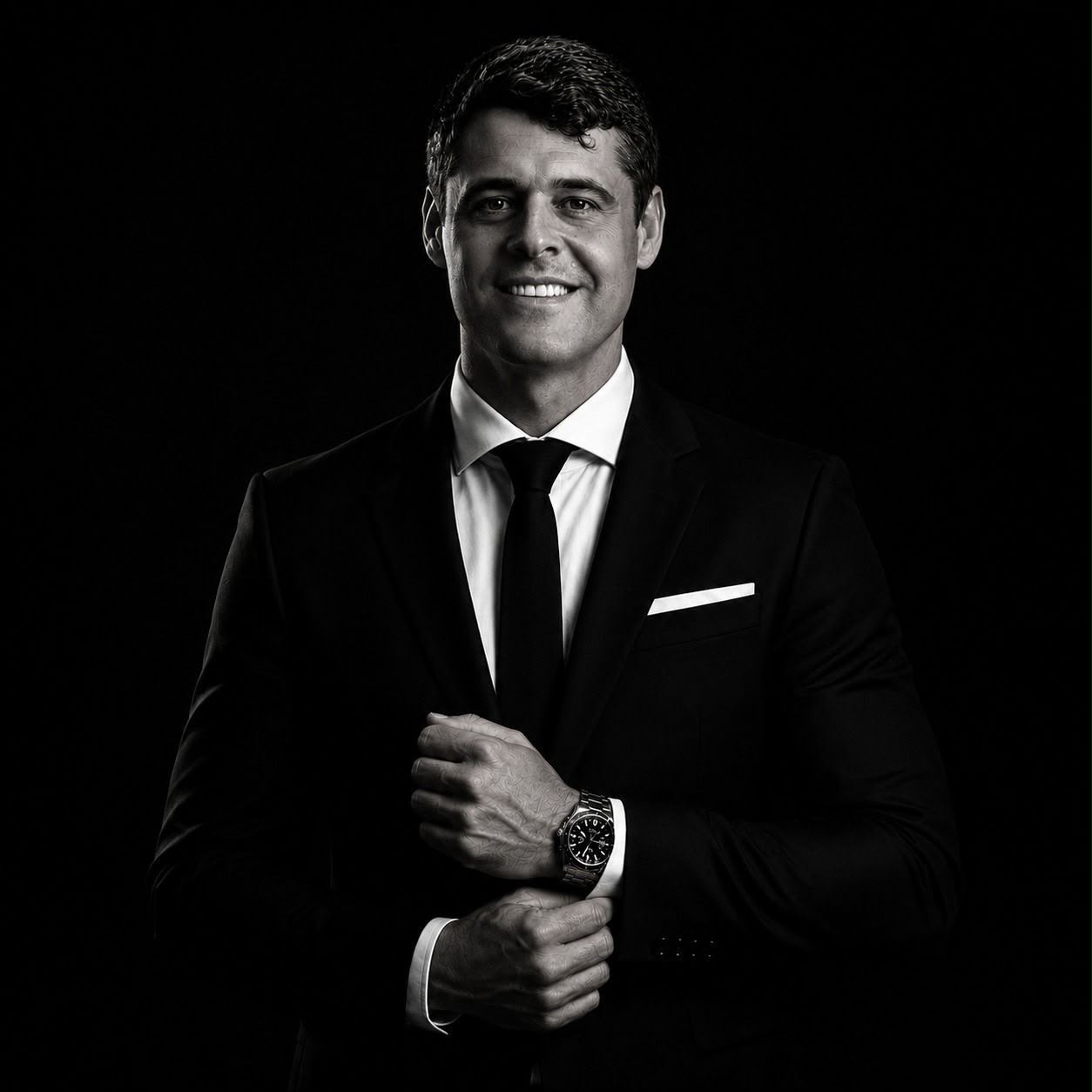 Rener Leal Oliveira, autor de A Liderança na Perspectiva de Cristo